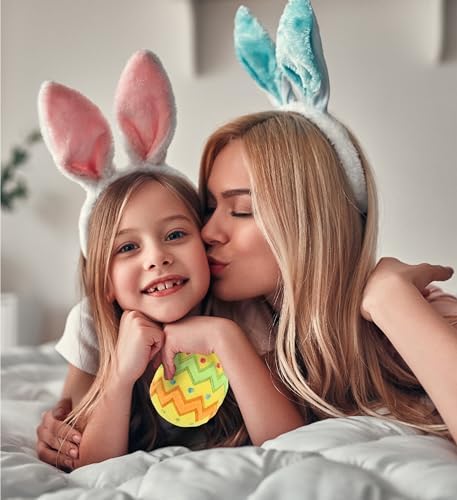 DolliBu Easter Egg Plush Toy - 3 Inches Soft Yellow