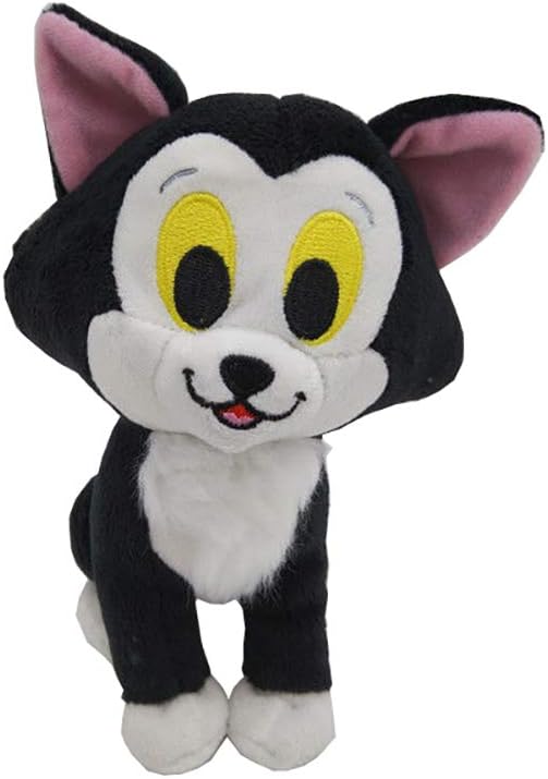 Pinocchio Figaro Cat Plush Stuffed Animal Toy