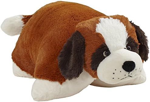 Pillow Pets Originals St Bernard 18 Plush Toy