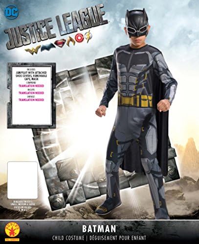 Rubies Tactical Batman Costume for Boys
