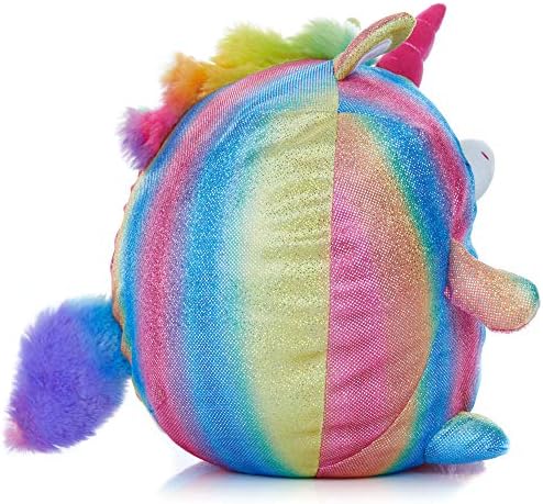 KIDS PREFERRED Cuddle Pal Unicorn 115 Inch Plush