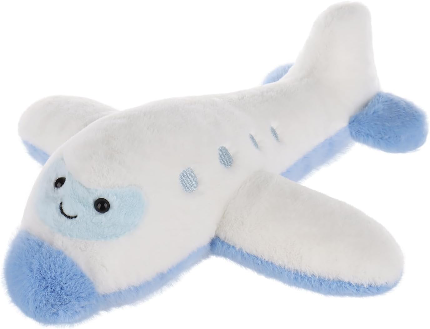 Apricot Lamb Comfort Plane Plush Toy for Kids