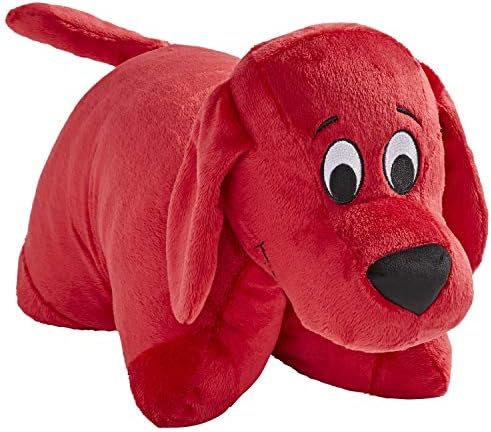 Pillow Pets Clifford The Big Red Dog 30 Inch Plush Pillow