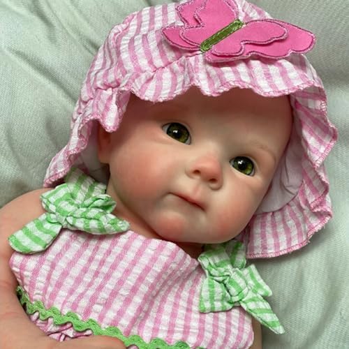 OtardDolls 18 Inch Realistic Silicone Baby Doll