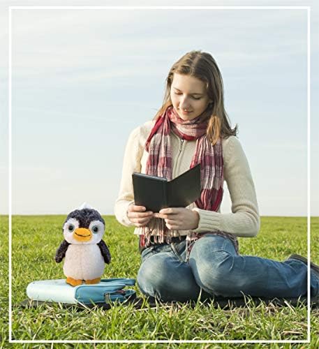 Puzzled DolliBu 9 Inch Penguin Plush Toy