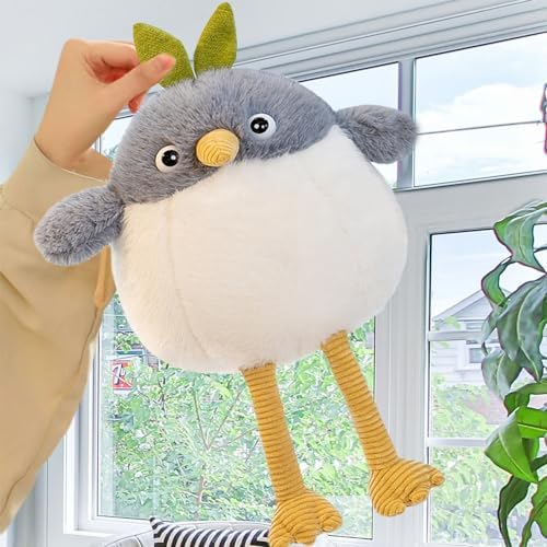 Cute Bird Plush Toy Soft and Adorable 13-Inch Stuffed Animal