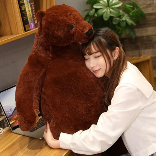 Djungelskog Bear 315 Inch - Soft and Huggable Plush Toy
