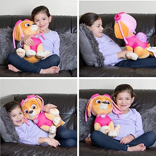 Paw Patrol Skye Plush Cuddle Pillow Buddy