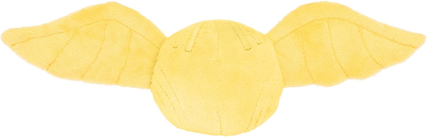 Harry Potter Golden Snitch 3-Inch Plush Stuffed Animal