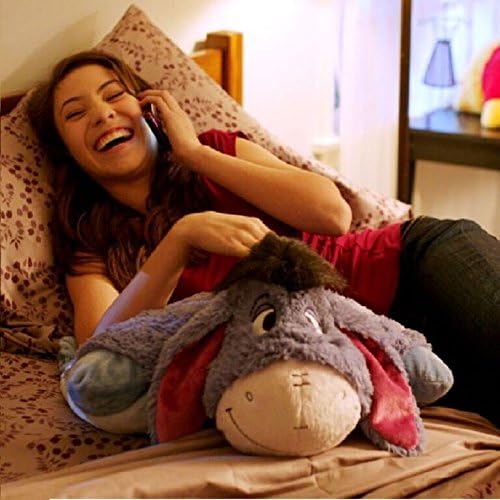 Pillow Pets Disney Eeyore 16-Inch Plush