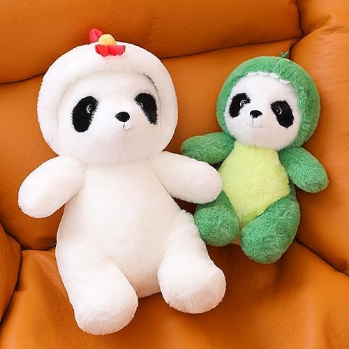 CASAGOOD 12 Inch Stuffed Panda Chick Costume Plush