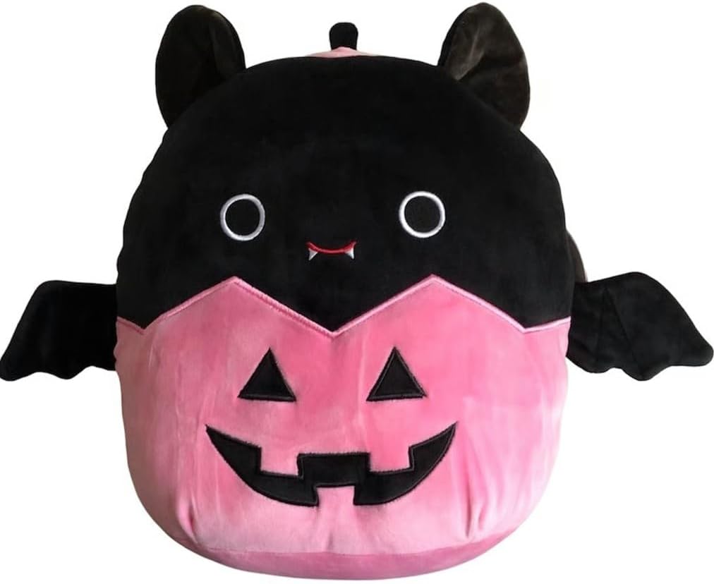 12 Inch Emily The Bat Pink Squishmallow Plush