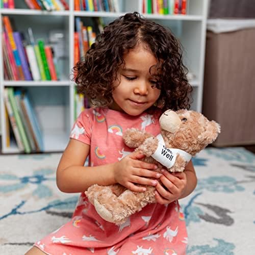 Broken Arm Bear Teddy 105 Inches Reversible Cast Sling