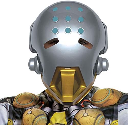 Overwatch Zenyatta Kids Costume with Padded Torso