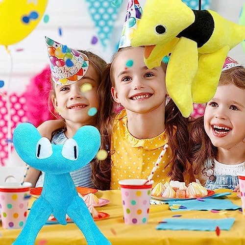 9Pcs Friends Plush Stuffed Animal Halloween Gifts