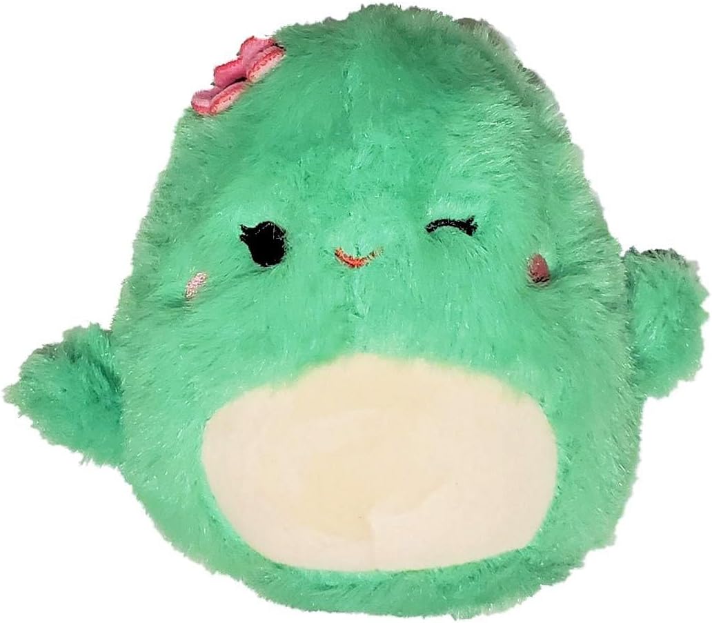 Squishmallows 5 Fuzzamallows Maritza The Cactus