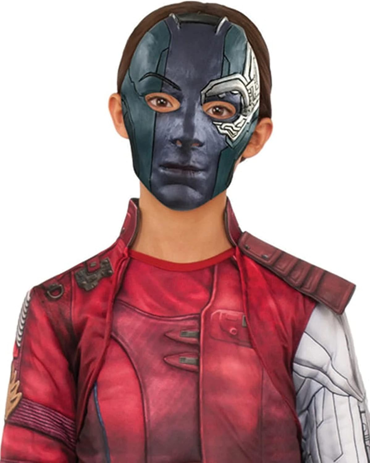 Rubies Marvel Avengers Endgame Nebula Costume for Kids