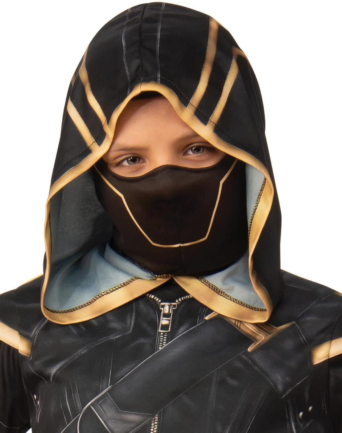 Rubies Marvel Avengers Endgame Hawkeye Costume Mask Medium 1