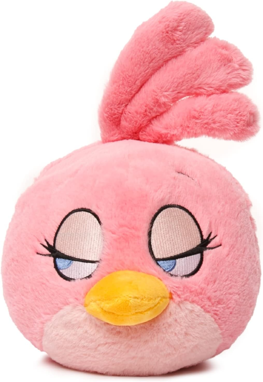 Mighty Mojo Stella Pink Bird 8 Inch Plush