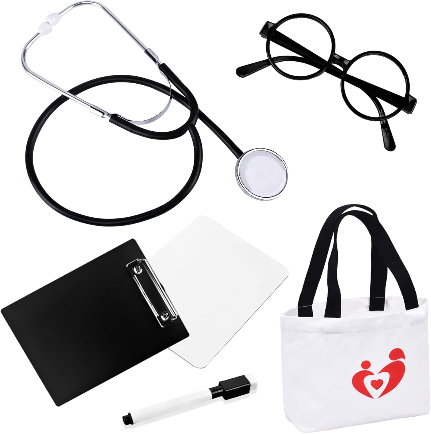 Doctor Lab Coat Costume for Kids Halloween Party