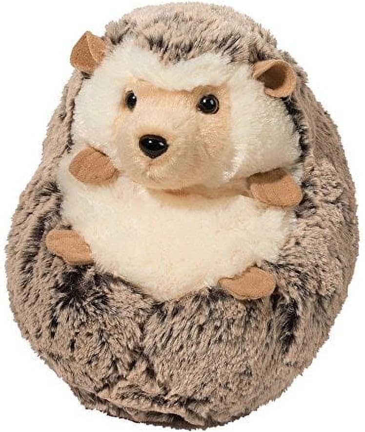 Douglas Spunky Hedgehog Plush Toy