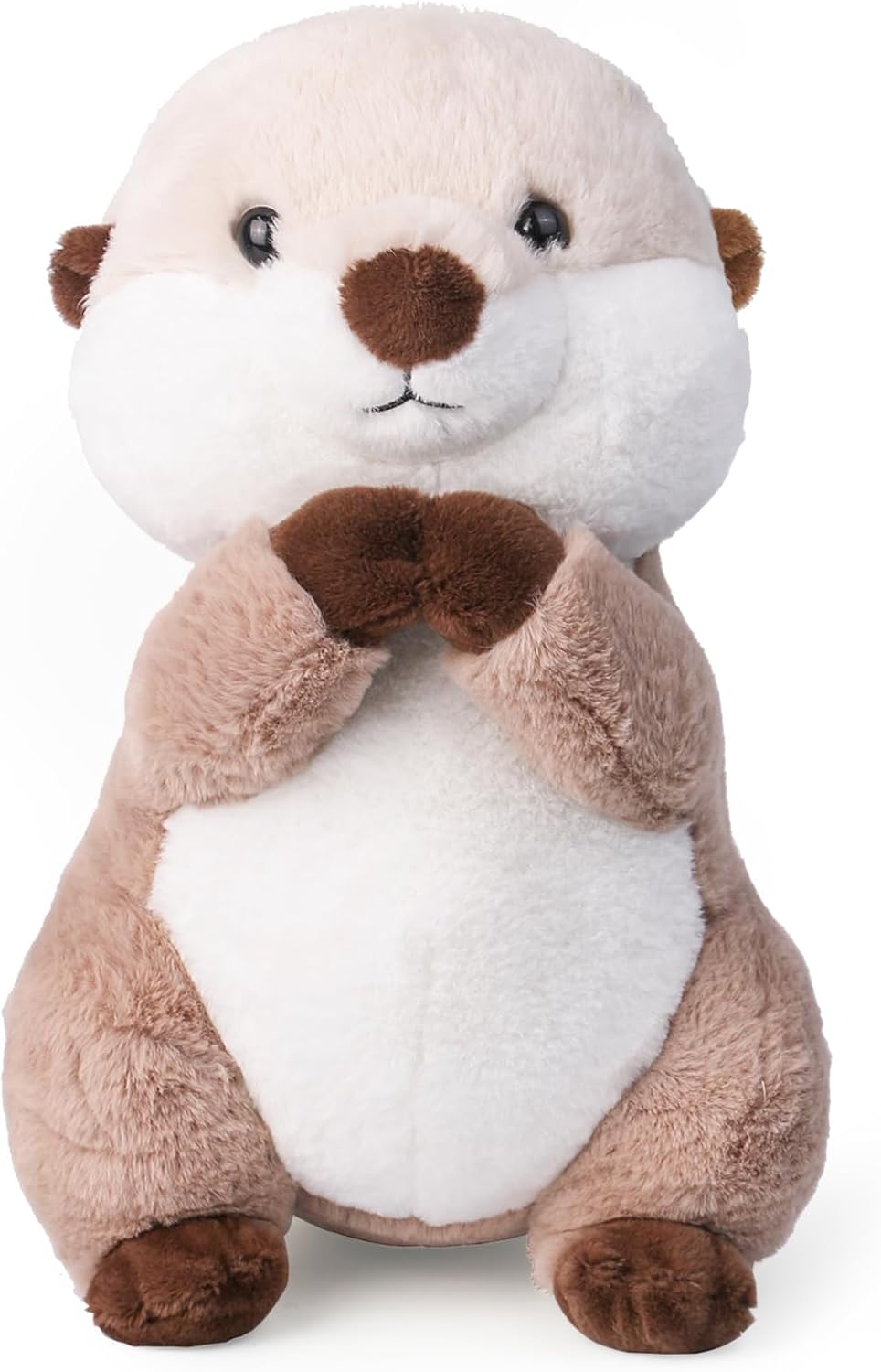 Riuhot Soft Sea Otter Plushie Toy 157 for Kids