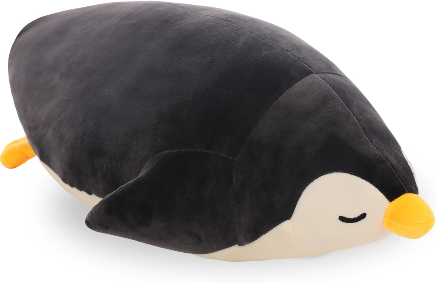 DENTRUN Penguin Plush Stuffed Animals 2244 Inch Blue