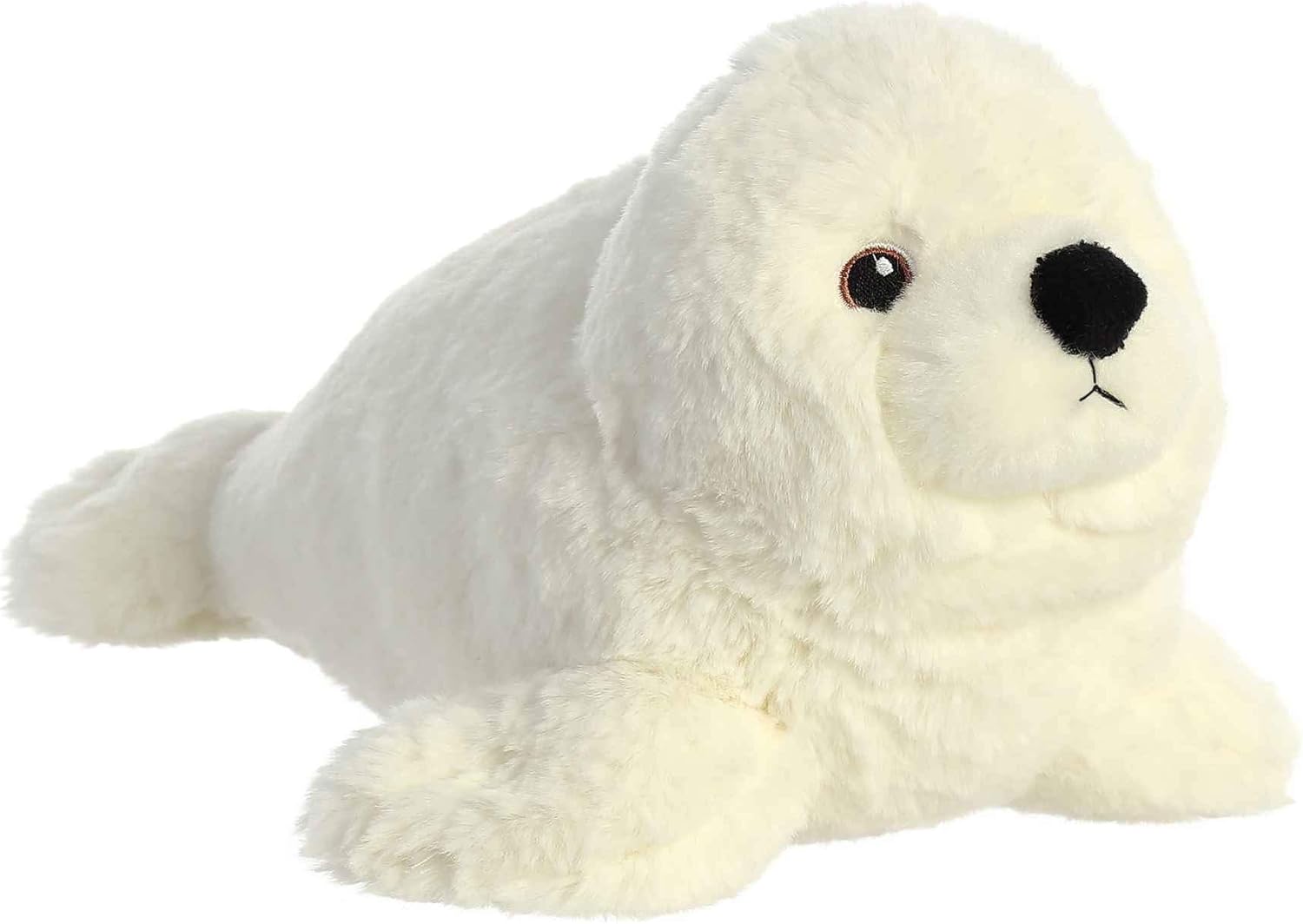 Aurora Responsibly Made Eco Seal Stuffed Animal - 12 Inches
