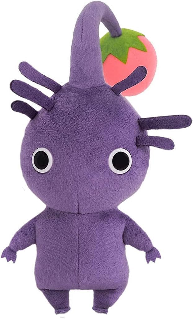 2023 New Purple Pikmin Plush 118 Inch Toy