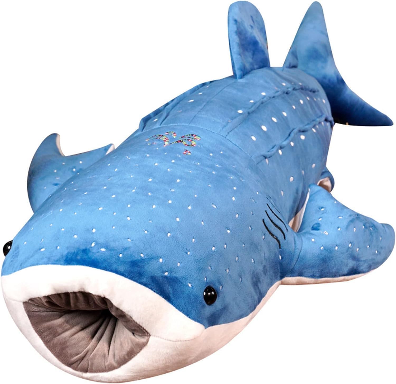 185 Inch Whale Shark Plush Toy for Kids