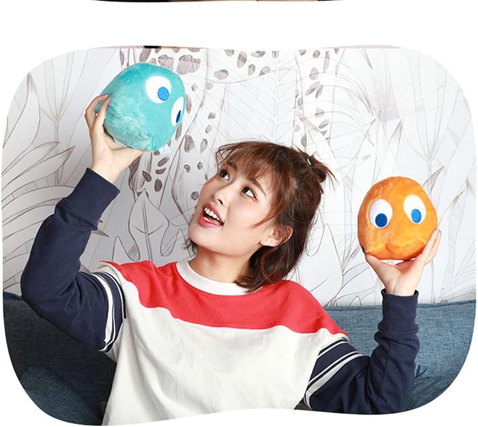 Pingong Blue Ghost Plush Toy 6 Inch