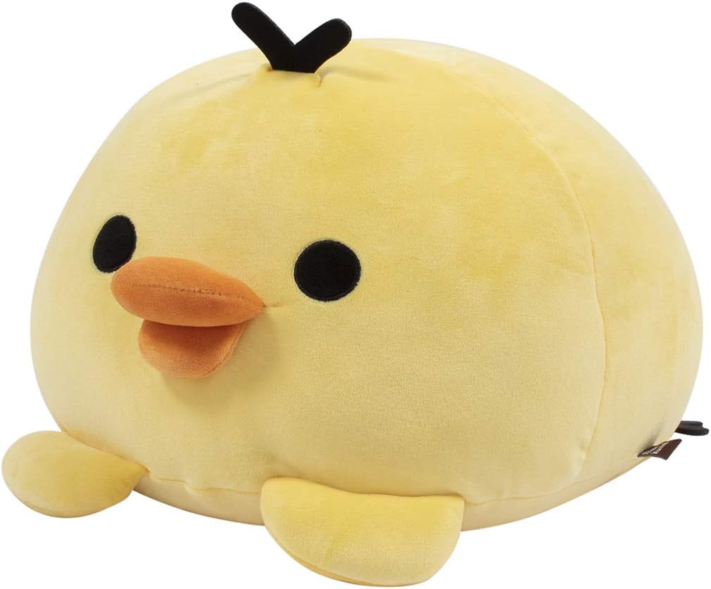 Rilakkuma San-X Original Mochi Cushion Plush 1