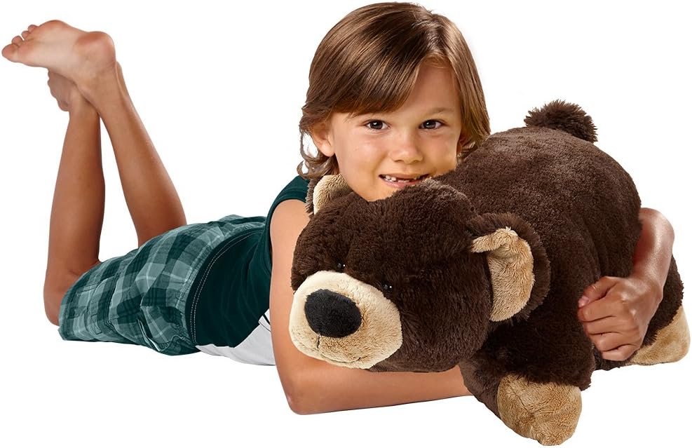Pillow Pets Originals Mr Bear 18 Inch Plush Toy