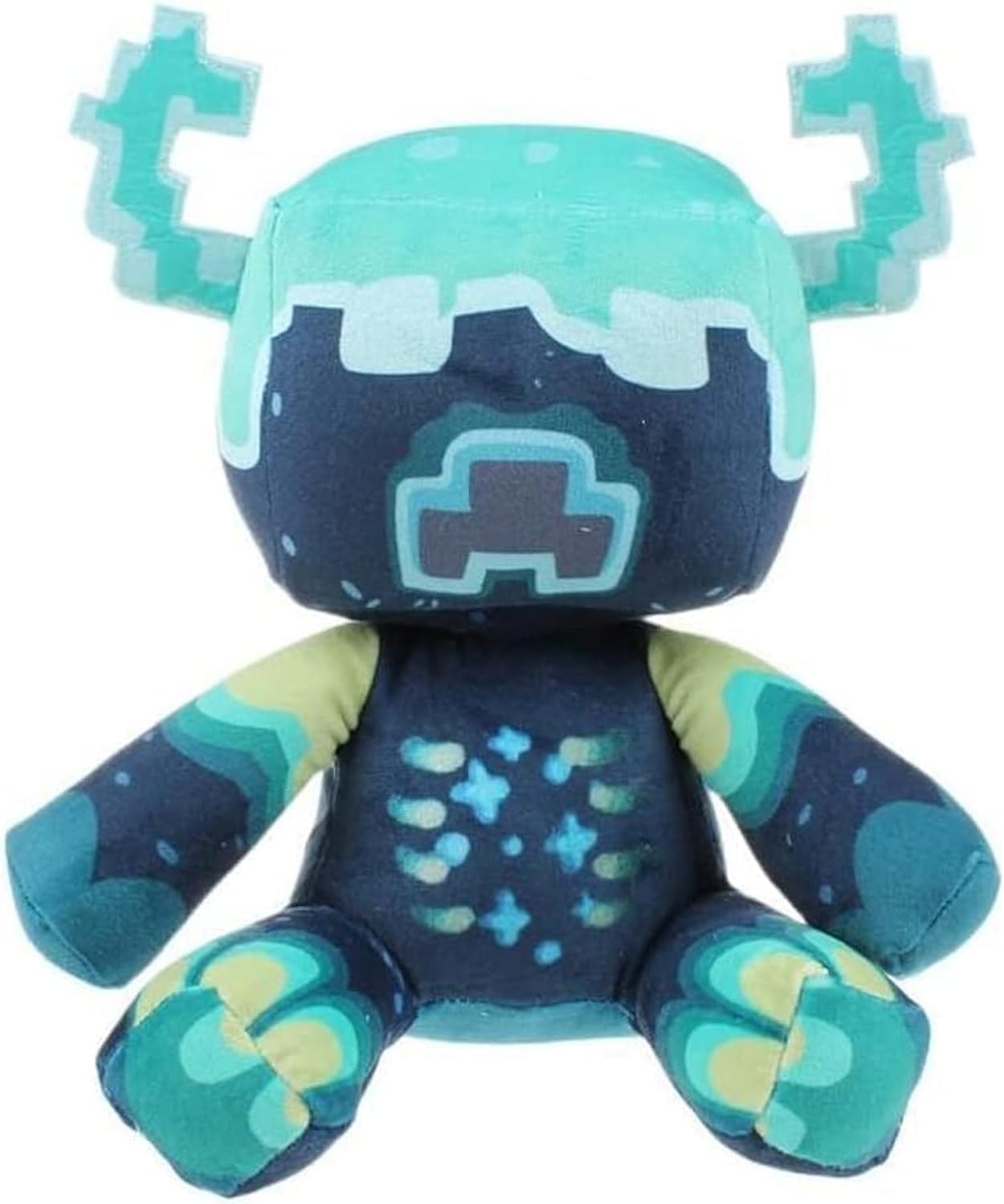 Warden Plush Throw Pillow for Game Fans and Kids