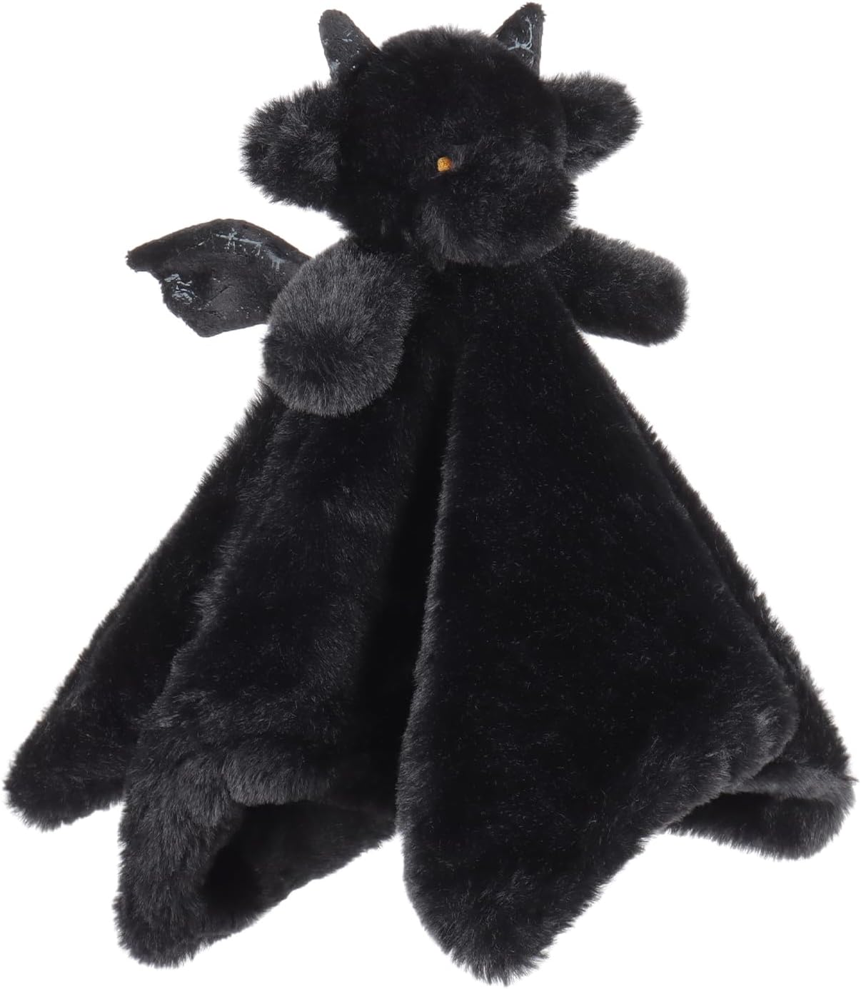 Apricot Lamb Black Dragon Soft Lovey for Babies