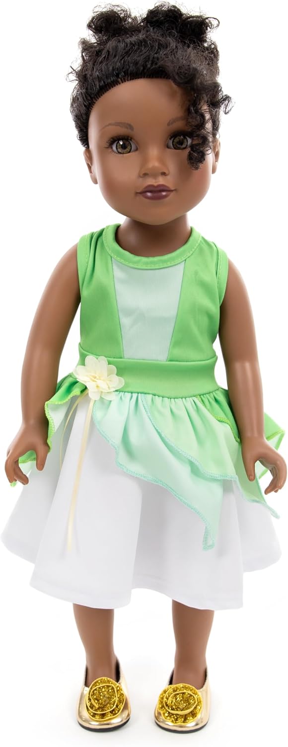 Little Adventures Twirl Princess Dress for Dolls
