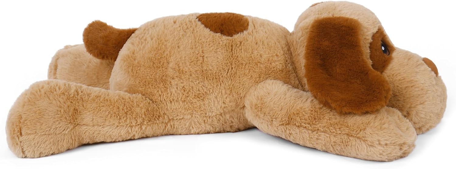 JellyMallow 5 lbs Weighted Plush Animal Pillow