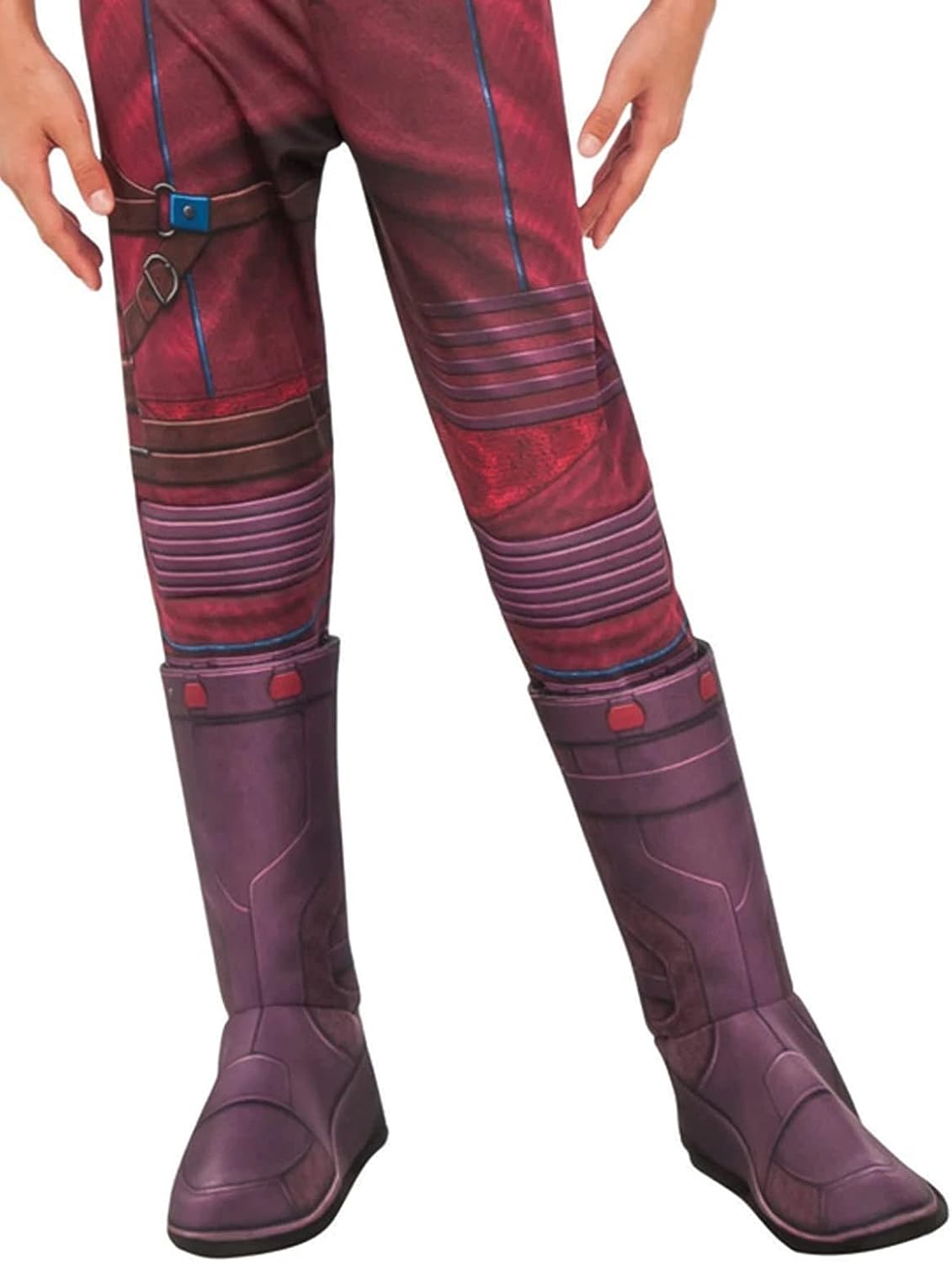 Rubies Marvel Avengers Endgame Nebula Costume for Kids
