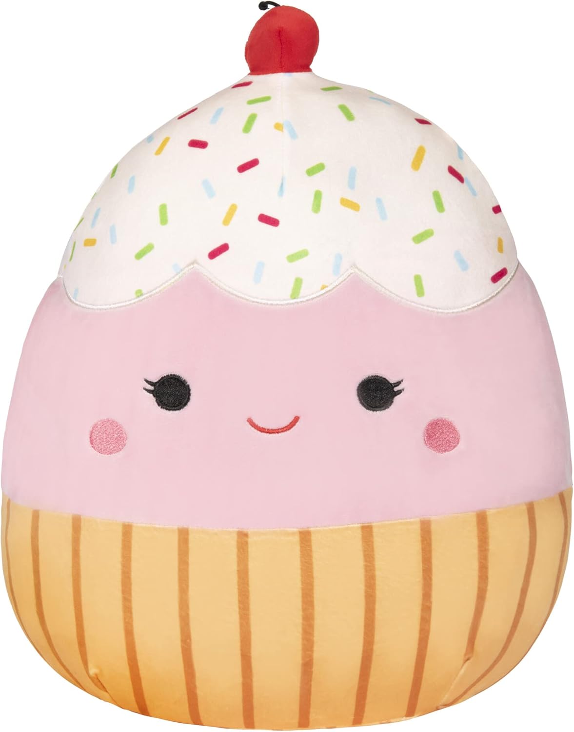 Squishmallows 12-Inch Cupcake - Add Clara to Your Squad