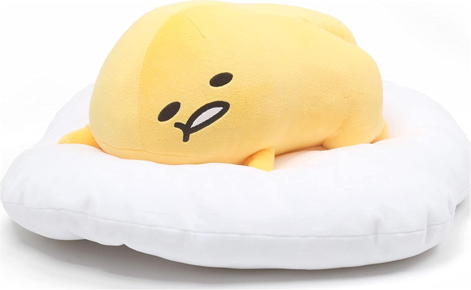 GUND Sanrio Gudetama Lazy Egg Plush Toy 17 Inch