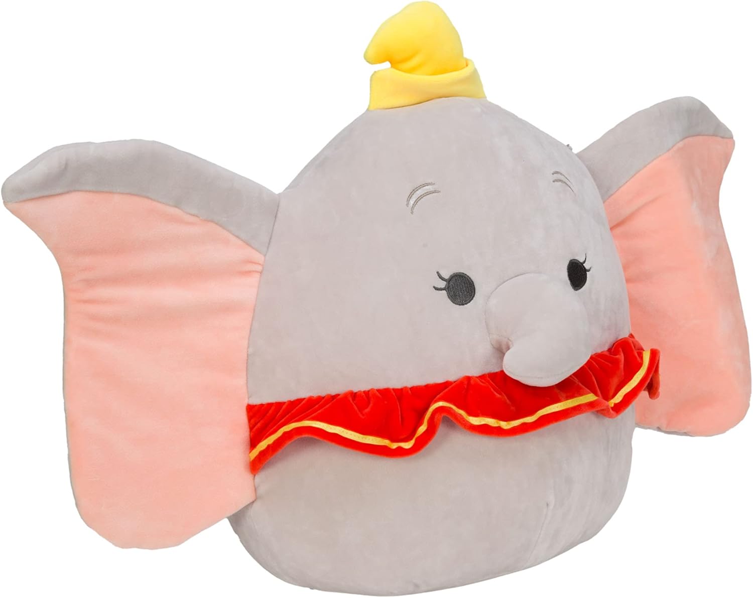 Squishmallows Disney Dumbo 14-Inch Plush Toy