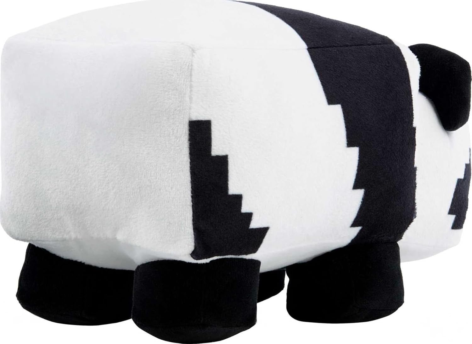 Mattel Minecraft Basic Panda Plush 8-Inch Collectible Toy