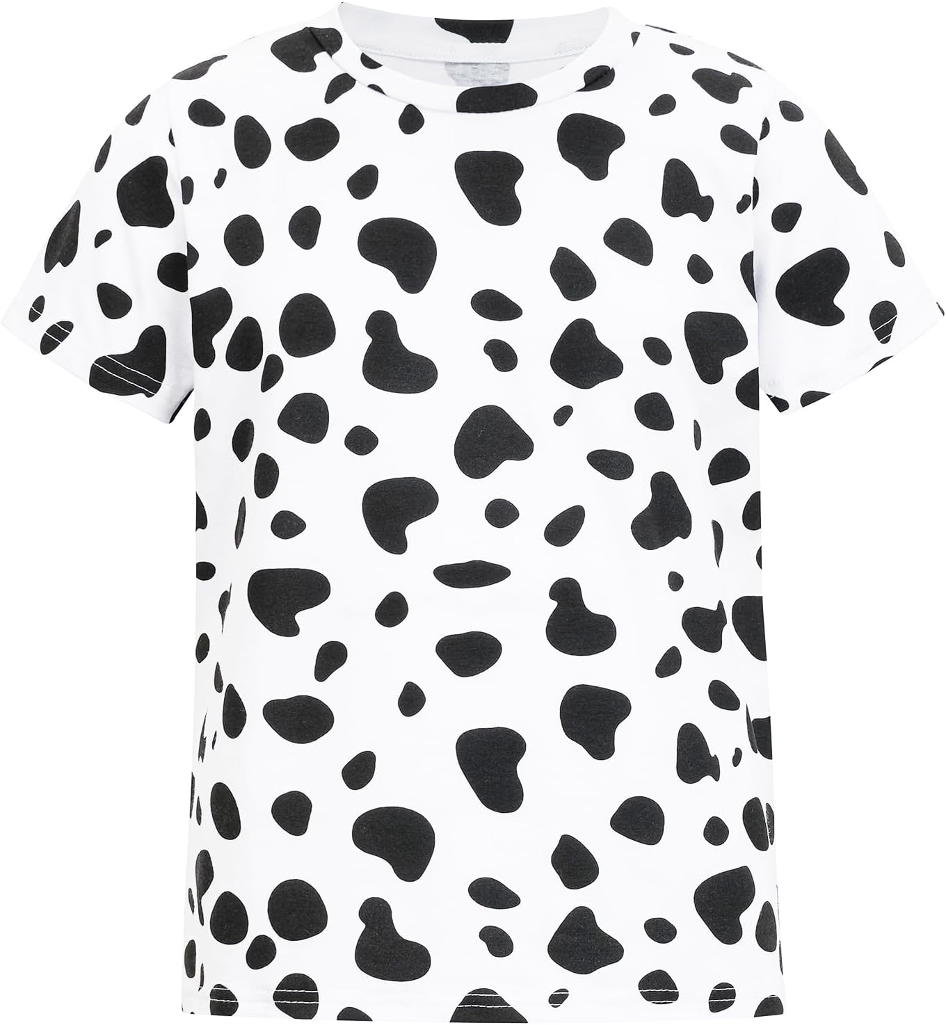 Z-Shop Dalmatian Costume Kids 101 Days School Outfit