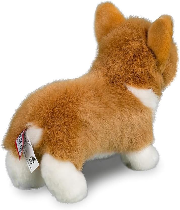 Douglas Louie Corgi Plush Stuffed Animal