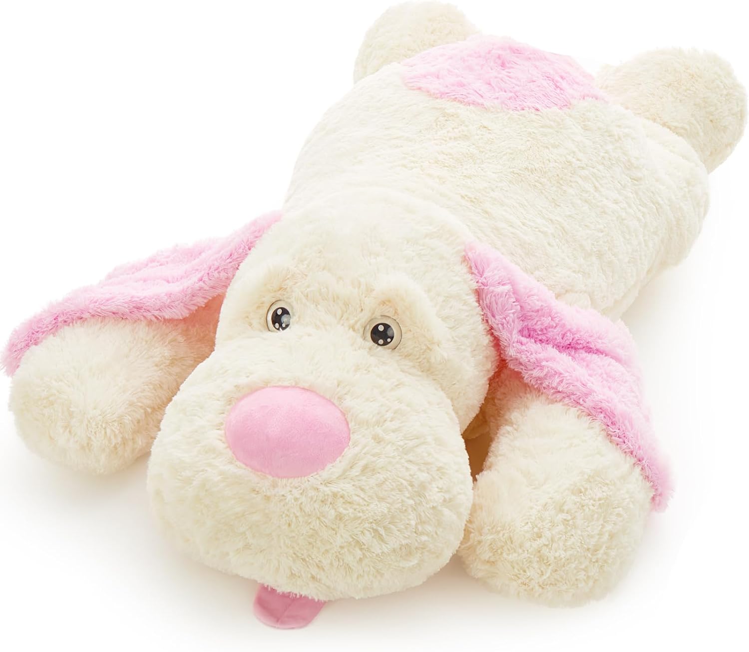 MaoGoLan Giant Stuffed Puppy Dog Plush Pillow Toy