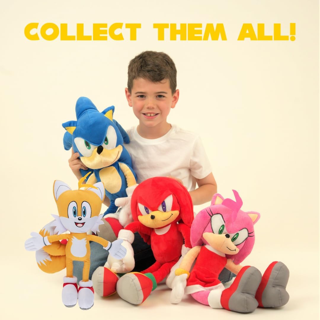 Franco Super Soft Plush Cuddle Pillow Buddy Tails 1