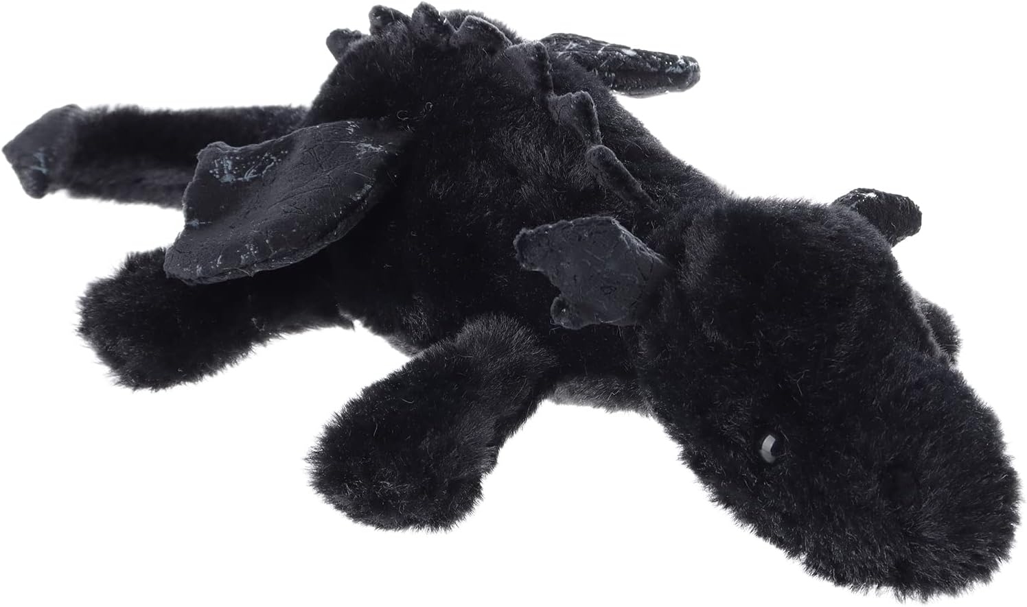 Apricot Lamb Lying Dragon Dinosaur Plush Toy for Kids