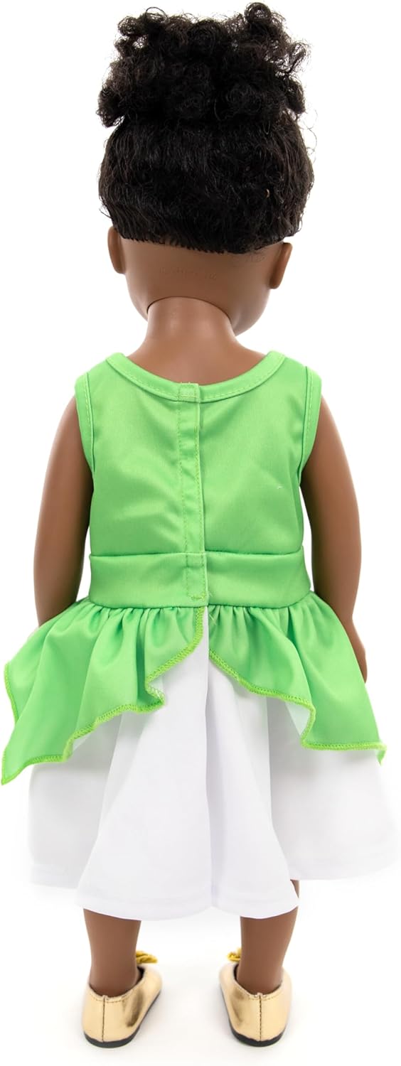 Little Adventures Twirl Princess Dress for Dolls