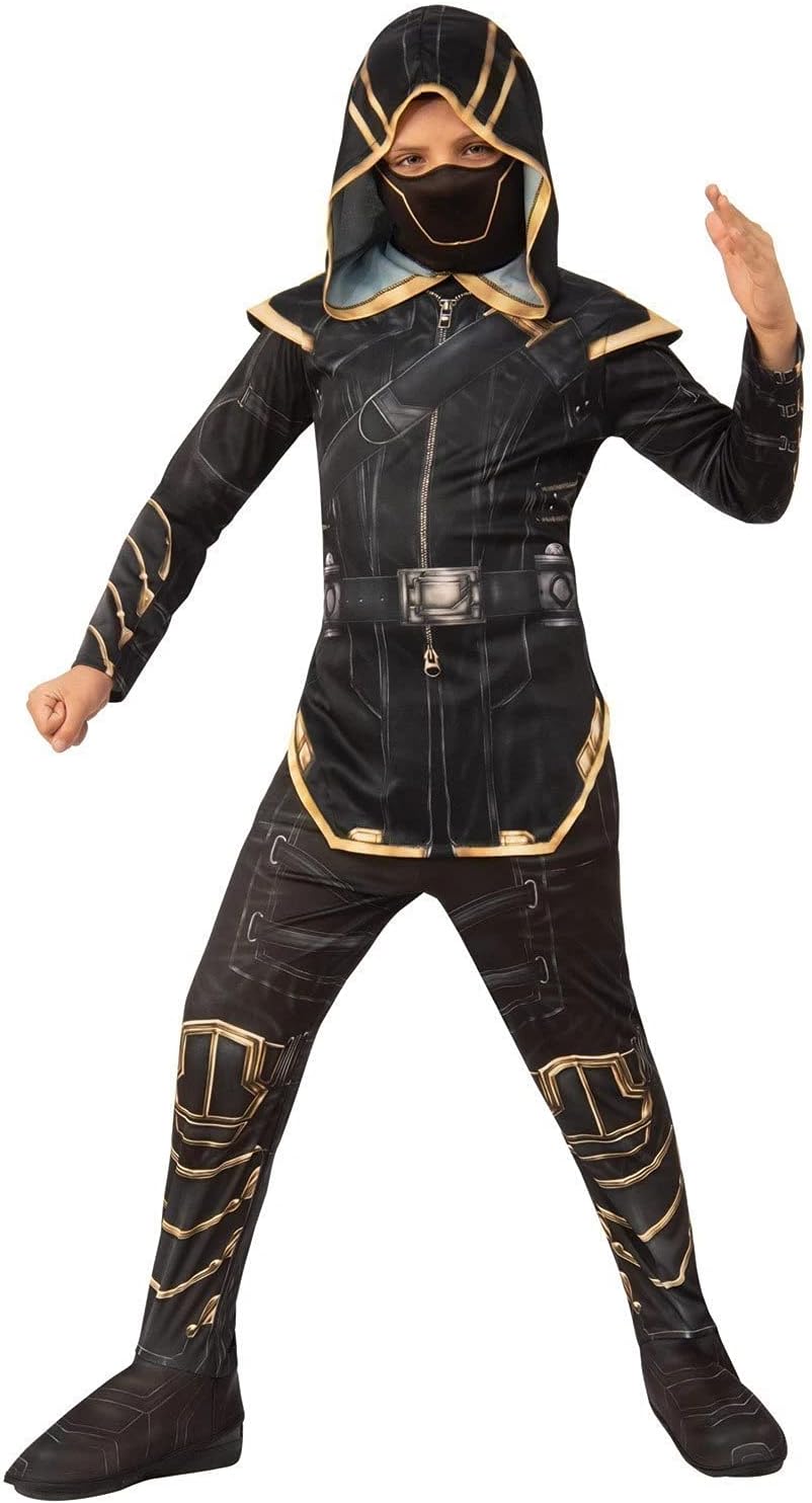 Rubies Marvel Avengers Endgame Hawkeye Costume Mask Medium 1