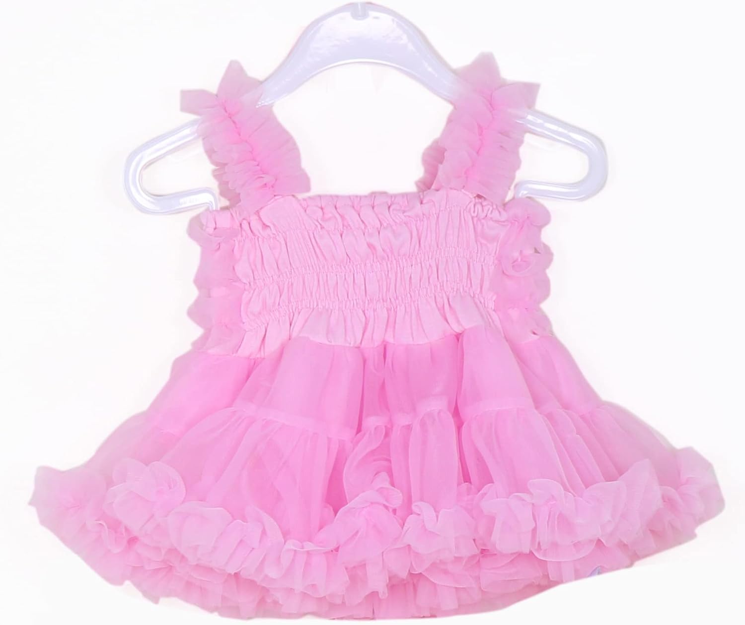 WAWA-HAOKEAI Reborn Doll Clothes Pink 20-22 Inch Sets